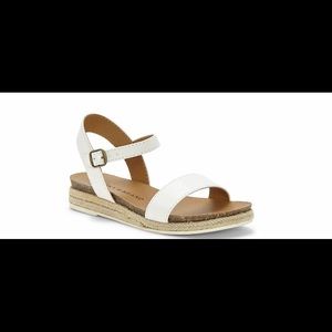 Ganesha Espadrille Wedge Sandal - Kids